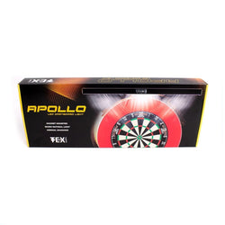 TEX Darts TEX Apollo Dartboard Light w Strong Magnets USB Powered Accesories