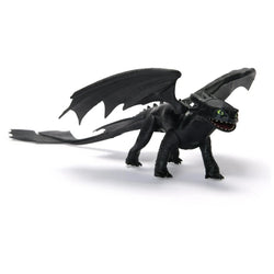 How to Train Your Dragon, Toothless Dragon (approximately 18cm)