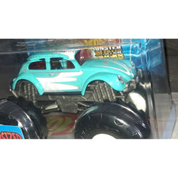Hot Wheels Monster Truck Oversized 1:24 Scale Volkswagon Beetle