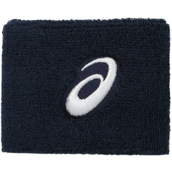 Asics Wrist Band Pair Short Navy Blue