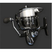 Silstar Sirius 1piece 6ft Rod 7000 Reel SS-601SWH 8-15kg Combo