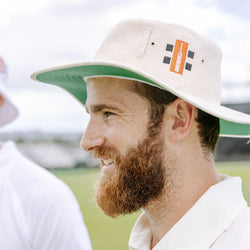 Gray Nicolls Sunhat Off White XXLarge