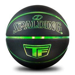 Spalding TF Iridescent Glow All-Surface Basketball