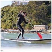 Redback Force-Flow Sup Fixed Paddle Board Paddle