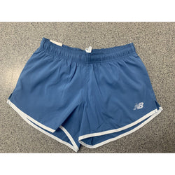 New Balance 3 inch Essential Shorts Women's - Seastone L