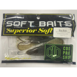COD Pro Soft Baits Superior Soft Big Bug 15.5g