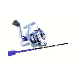 Ugly Stik Tackle Ratz Fishing Rod (Click& collect in Store only) Purple