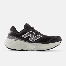 New Balance Women's W880H15 Black Cement with Sea Salt and Silver Metalic