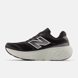New Balance Women's W880H15 Black Cement with Sea Salt and Silver Metalic
