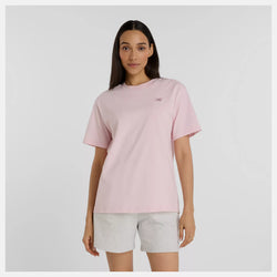 New Balance Essential Jersey Women's- Rose Sugar S