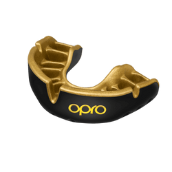 Opro Shield Gold Mouthguard 7+ to Adults