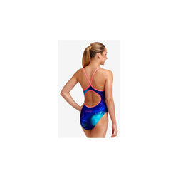 Funkita Girl's Diamond Back One-Piece