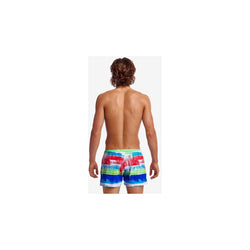 Funky Trunks Men's Shorty Shorts Bathers