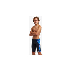 Funky Trunks Boy's Training Jammers Size 6 Only 6 22