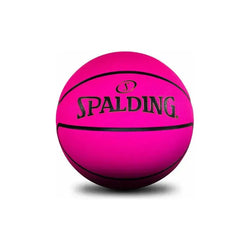 Spalding Pink Outdoor Basketball SZ6