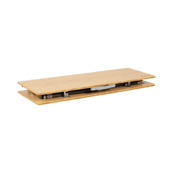 Oztrail Bamboo Table 100cm