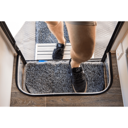 Companion Dust Off Mats 58cm X 26cm