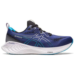 Asics Men's Gel-Cumulus 25 Runner - Indigo Blue/Island Blue US 11