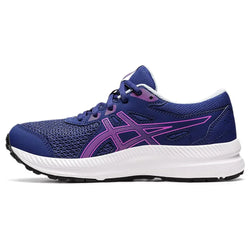 ASICS Contend 8 GS Kids Dive Blue/Orchid