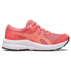 Asics Girl's Contend 8 GS Running Shoe 7