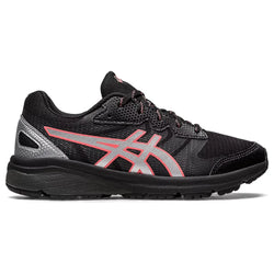 Asics Gel Netburner Pro GS Black/Pure/Silver US 7
