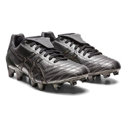 Asics Testimonial 4 IT Football Boots Gunmetal