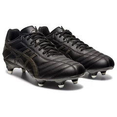 Asics Lethal Speed St Football Boots Black Gunmetal