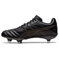 Asics Lethal Speed St Football Boots Black/Gunmetal