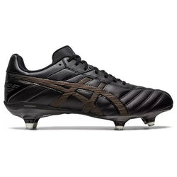 Asics Lethal Speed St Football Boots Black/Gunmetal