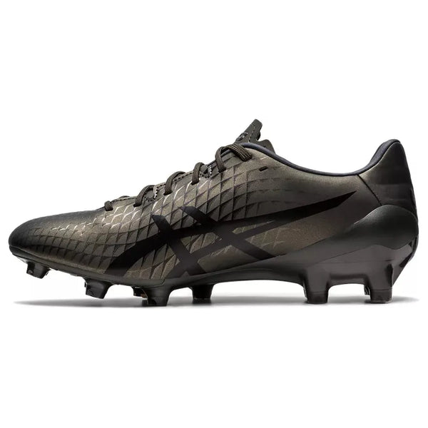 Asics Menace 4 Gunmetal Black