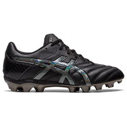 Asics Lethal Flash It 2 GS Black Gunmetal Size US 4 Only US 4