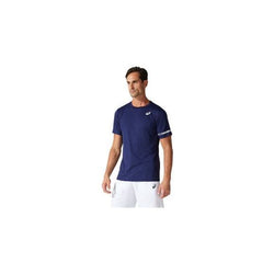Asics Court Men's Short Sleeve Tee PEACOAT
