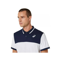 Asics Men's Court Polo Shirt