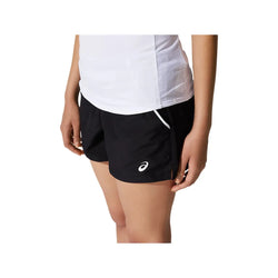Asics Women's Tennis Short BLACK