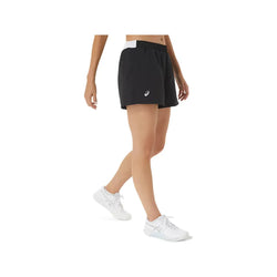 Asics Women's Tennis Court Short S Black