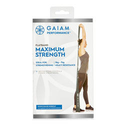 Gaiam Flatband Maximun Strength 5-7kg