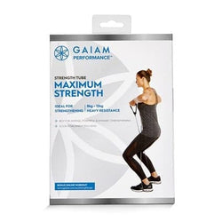 Gaiam Strength & Mobility Tube 4KG-8KG MEDIUM rESISTANCE