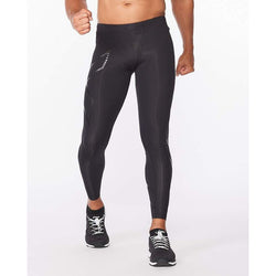 2XU Men's Compression Tight Black Nero