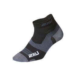 2XU Vectr Ultralight 1/4 Crew Sock L