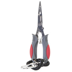Jarvis Walker Straight Pliers with Braid Cutters