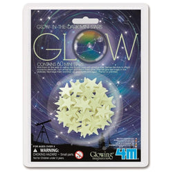 4M Glow in the Dark Mini Stars