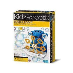 4M Kidz Robotix Bubble Robot