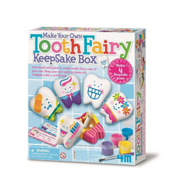4M Tooth Fairy Keepsake Box