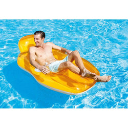 Intex Chill N Floating Lounge ORANGE OR GREEN