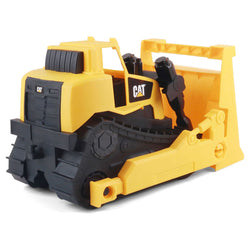 Cat Tough Rigs Construction Toys - Excavator & Bulldozer 15" Bulldozer