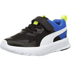 Puma Evolve Run Mesh AC+Infant 9.5 C Black Blue