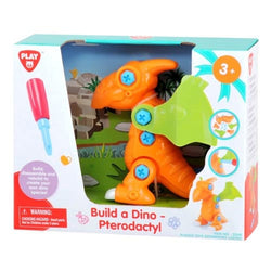 Playgo Build A T-REX Pterodactyl