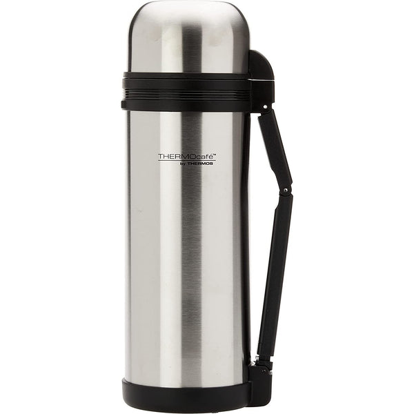 New THERMOS ThermoCafe Stainless Steel Vacuum Insulated 2.5 Litre