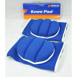 Regent Volleyball Knee Pads Blue Junior