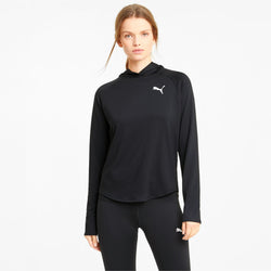 Puma Active Hoodie Women Black